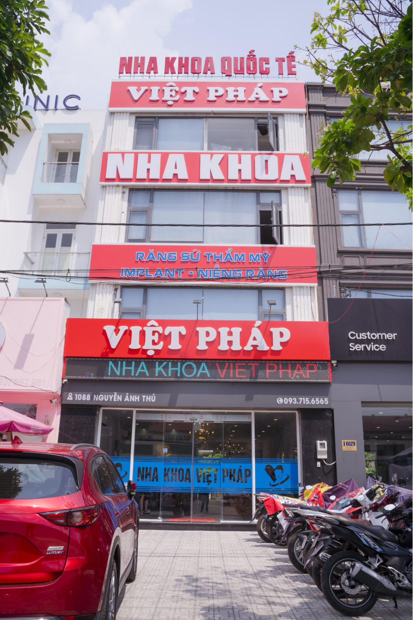 nhakhoaviephap