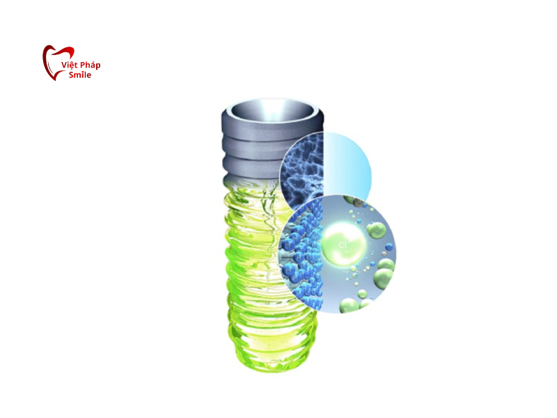 trụ Implant Straumann