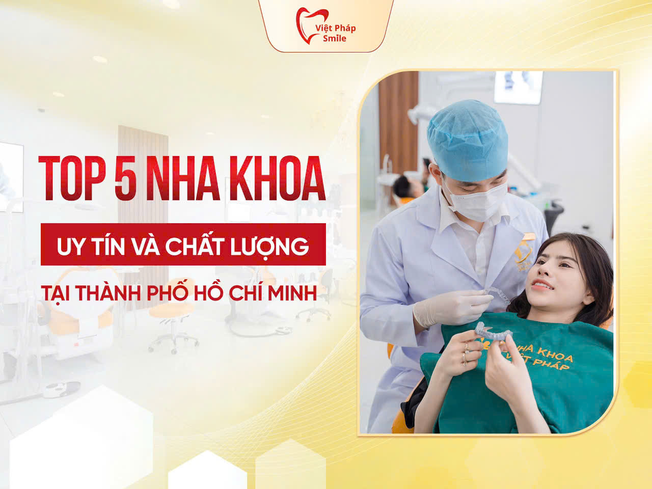 top 5 nha khoa uy tin hcm